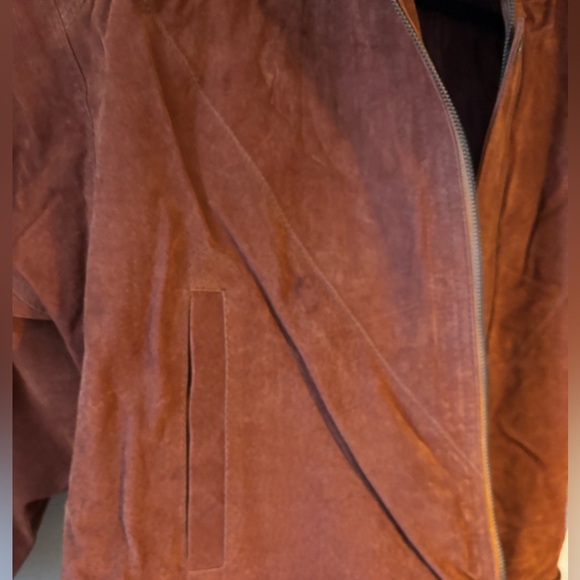 Vintage 100% leather jacket‎ - Picture 4 of 7